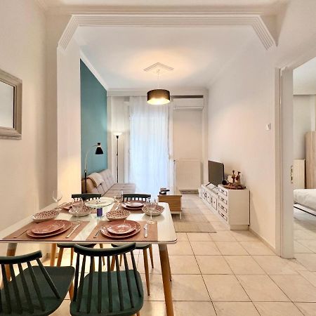 #Blueberry Apt By Halu! Apartments Thessaloniki Exterior foto